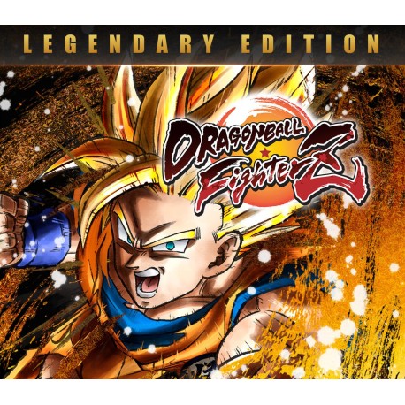 DRAGON BALL FighterZ: Legendary Edition XBOX One / Xbox Series X|S Account