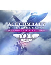 ACE COMBAT 7: SKIES UNKNOWN - TOP GUN: Maverick Edition XBOX One / Xbox Series X|S Account