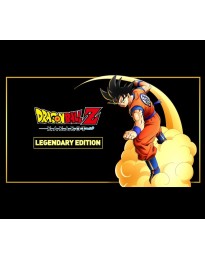 DRAGON BALL Z: KAKAROT Legendary Edition XBOX One / Xbox Series X|S Account
