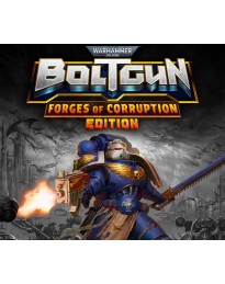 Warhammer 40,000: Boltgun: Forges of Corruption Edition XBOX One / Xbox Series X|S Account