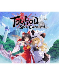 Touhou Spell Carnival NA PS5 CD Key