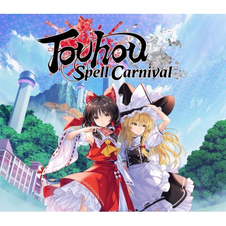 Touhou Spell Carnival NA PS5 CD Key