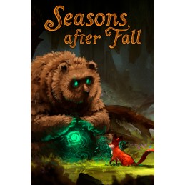 Seasons after Fall Steam CD Key