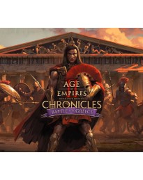 Age of Empires II: Definitive Edition - Chronicles: Battle for Greece DLC PC Steam CD Key