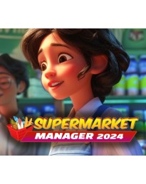 Supermarket Manager 2024 PC Steam CD Key