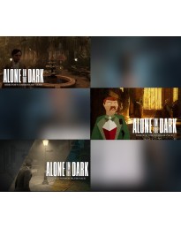 Alone in the Dark - DLC Bundle Pack EU (without DE) PS5 CD Key
