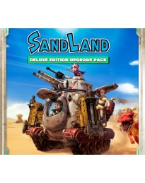 Sand Land - Deluxe Edition Upgrade Pack DLC EU (without DE) PS4 CD Key