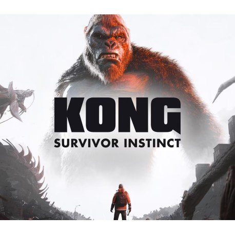 Kong: Survivor Instinct Xbox Series X|S Account