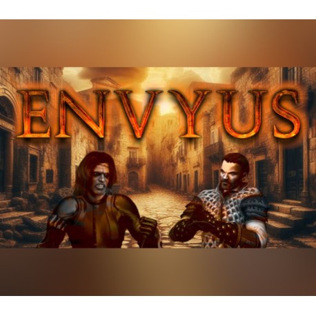 Envyus PC Steam CD Key