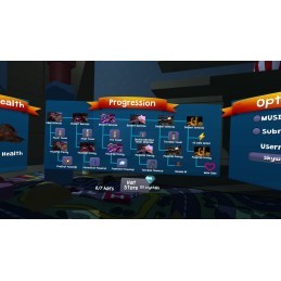 Nighttime Terror VR: Dessert Defender Steam CD Key