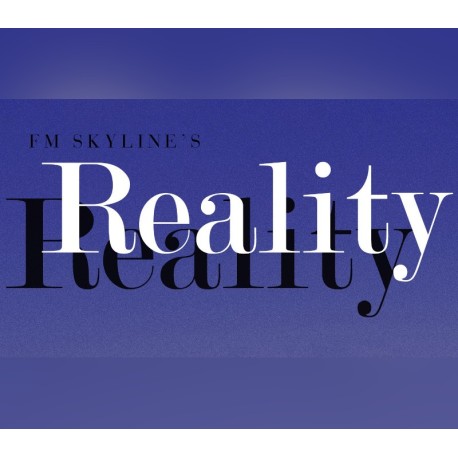 FM Skyline's "Reality" PC Steam CD Key