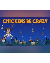 Chickens Be Crazy PC Steam CD Key