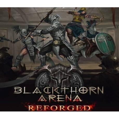 Age of Magic - Blackthorn Arena: Reforged PC Steam CD Key