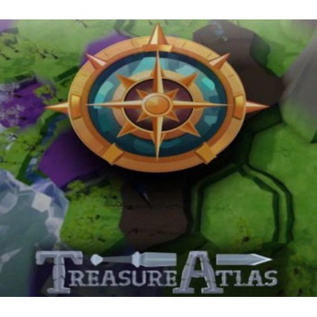 Trasure Atlas PC Steam CD Key