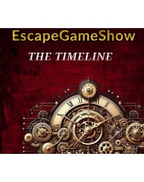 EscapeGameShow : The Timeline PC Epic Games Account