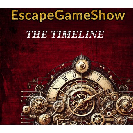 EscapeGameShow : The Timeline PC Epic Games Account