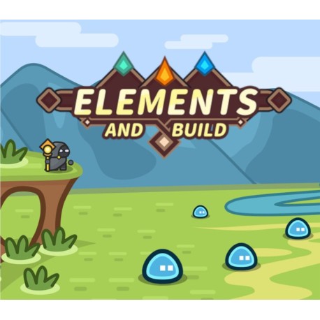 Elements and Build PC Steam CD Key