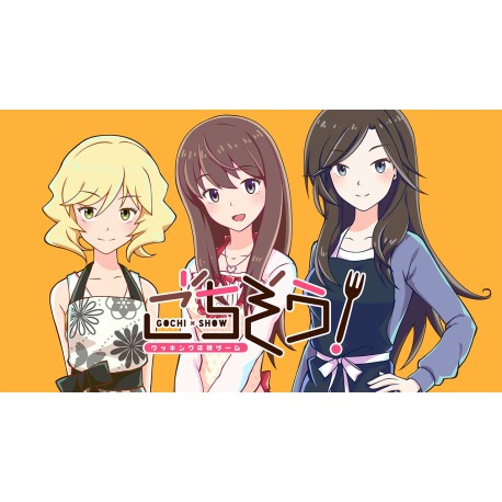 Gochi-Show! Steam CD Key