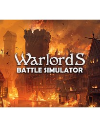 Warlords Battle Simulator PC Steam CD Key