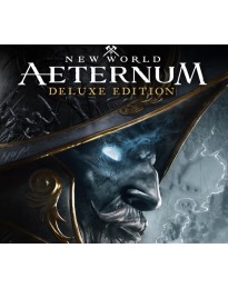 New World: Aeternum Deluxe Edition PC Steam CD Key