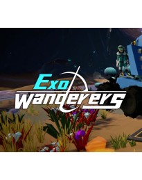 Exo Wanderers PC Steam CD Key