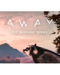 AWAY: The Survival Series EU XBOX One / Xbox Series X|S CD Key