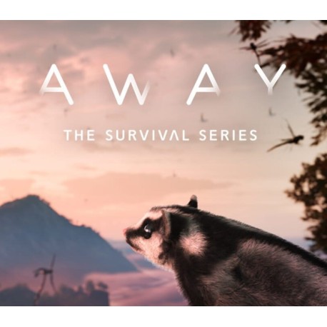 AWAY: The Survival Series EU XBOX One / Xbox Series X|S CD Key