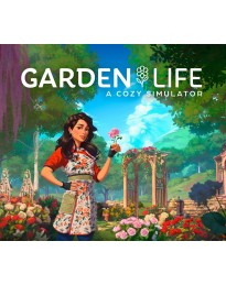 Garden Life: A Cozy Simulator EU PC Steam CD Key