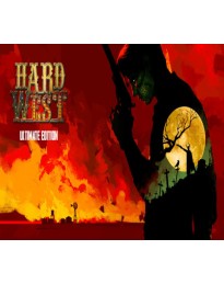 Hard West Ultimate Edition EU XBOX One / Xbox Series X|S CD Key