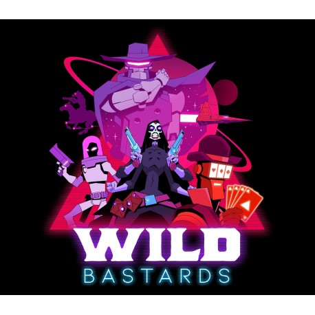 Wild Bastards NA PS5 CD Key