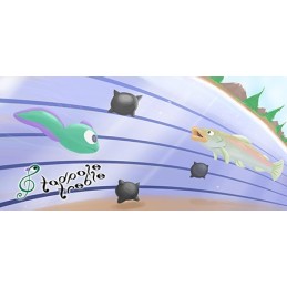 Tadpole Treble Steam CD Key