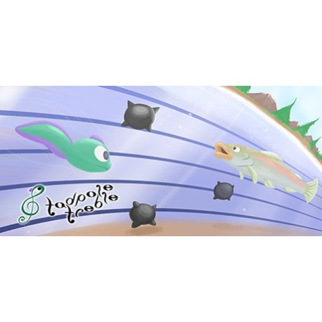 Tadpole Treble Steam CD Key
