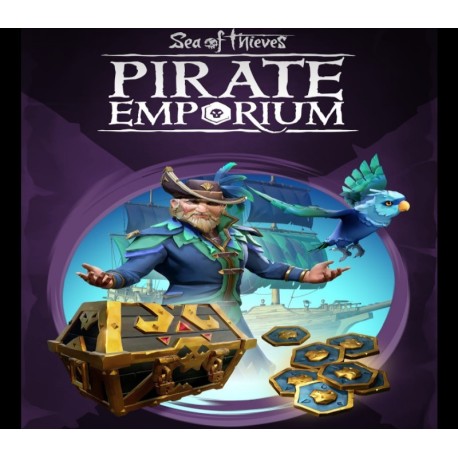 Sea of Thieves - Parrot Starter Bundle Xbox One / Xbox Series X|S / PC CD Key