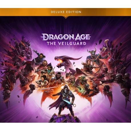 Dragon Age: The Veilguard Deluxe Edition PC EA App CD Key