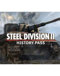 Steel Division 2 - History Pass DLC EU PC Steam CD Key