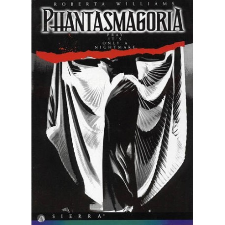 Phantasmagoria Steam CD Key