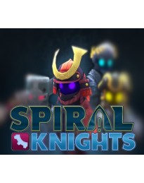Spiral Knights - Shogun Helmet DLC PC Steam CD Key