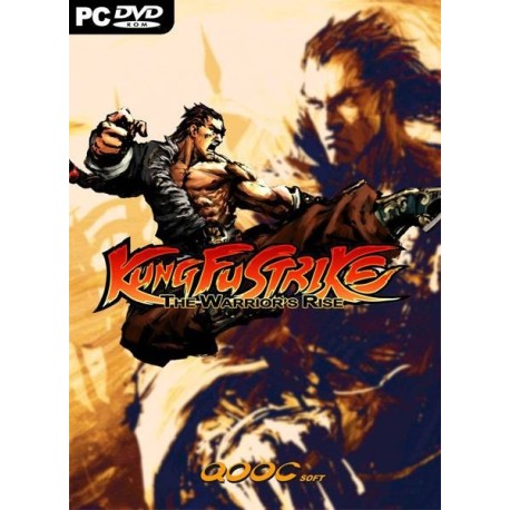 Kung Fu Strike: The Warrior's Rise PC Steam CD Key