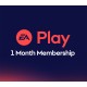 EA Play - 1 Month Subscription PC Epic Games Account