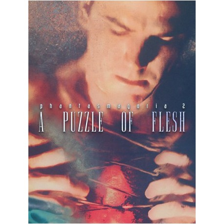 Phantasmagoria 2: A Puzzle of Flesh Steam CD Key