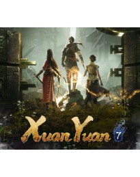 Xuan Yuan Sword 7 EU XBOX One / Xbox Series X|S CD Key