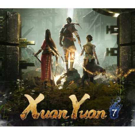 Xuan Yuan Sword 7 EU XBOX One / Xbox Series X|S CD Key