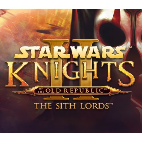 STAR WARS Knights of the Old Republic II: The Sith Lords XBOX One / Xbox Series X|S Account