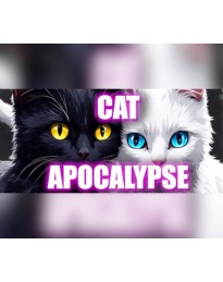Cat Apocalypse PC Steam CD Key