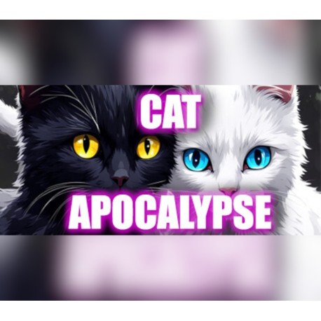 Cat Apocalypse PC Steam CD Key
