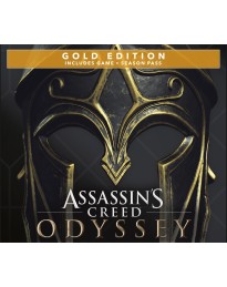 Assassin's Creed Odyssey Gold Edition PC Epic Games Account