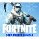 Fortnite Deep Freeze Bundle PC Epic Games Account