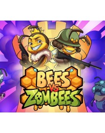 Bees vs Zombees PC Steam CD Key