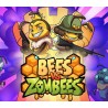 Bees vs Zombees PC Steam CD Key