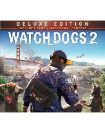 Watch Dogs 2 Deluxe Edition PC Epic Games Account